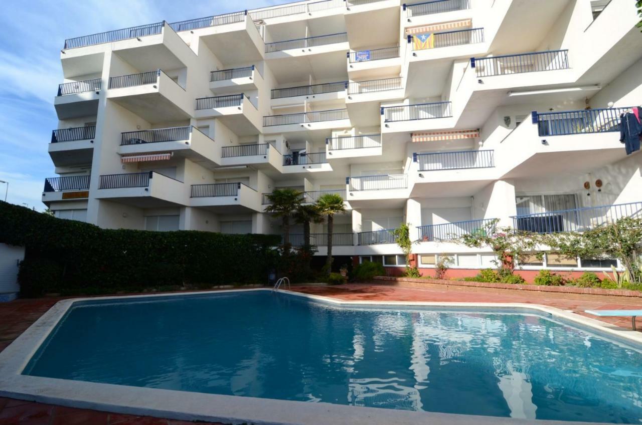Passeig Del Mar 9 2.2 Apartment L'Escala Exterior photo