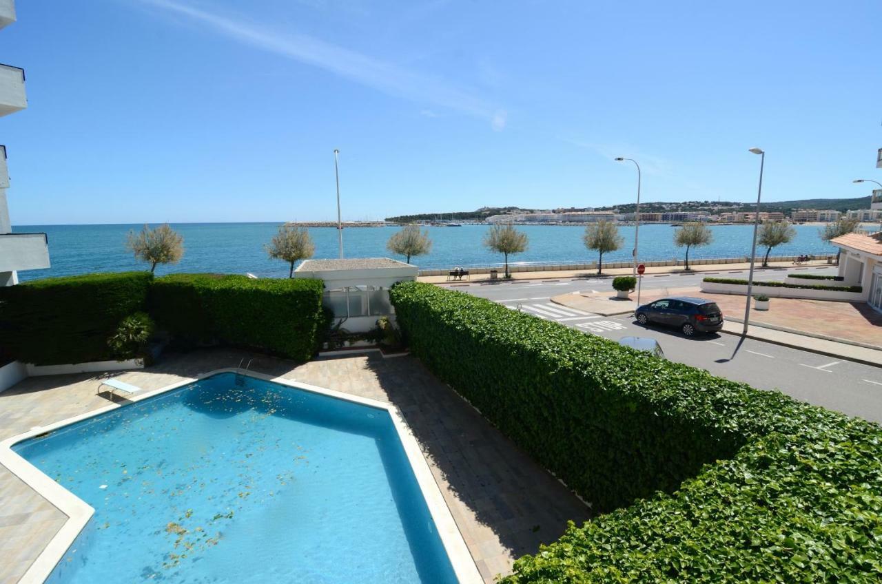 Passeig Del Mar 9 2.2 Apartment L'Escala Exterior photo