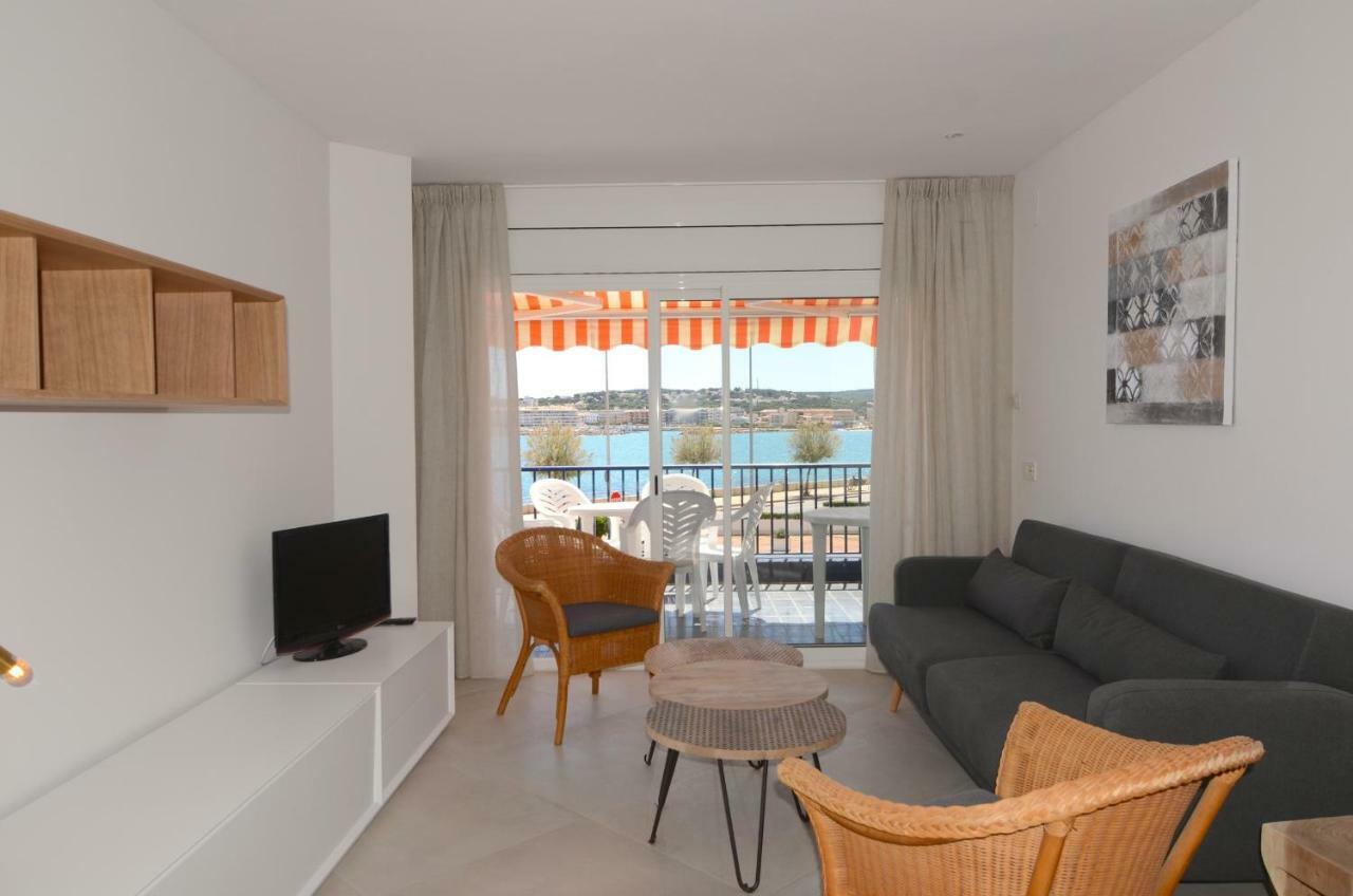 Passeig Del Mar 9 2.2 Apartment L'Escala Exterior photo